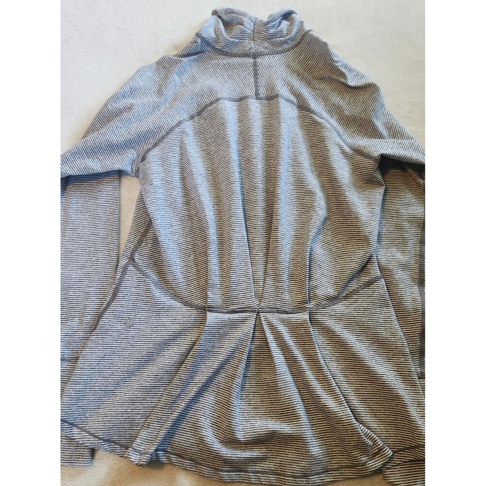 Lululemon Warm Your Core Long Sleeve